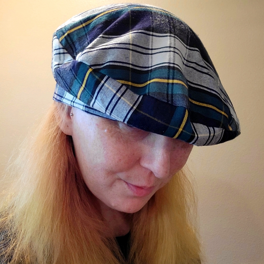 Vintage Ginger Propper For Two Blondes New York Hat